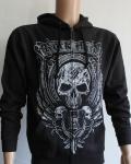 Metal Attack Merch Shop -Rock Hard Festival 2024 - ZIP Hood Amphitheater Gelsenkirchen
